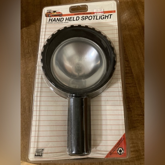Other - Hand Held spot light
